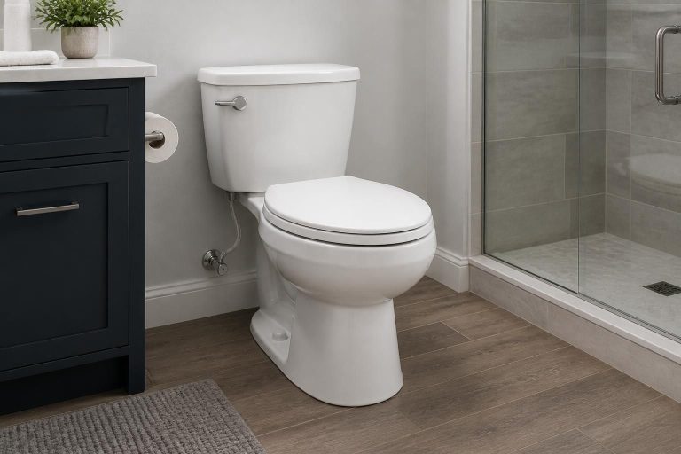 Toilet Repair
