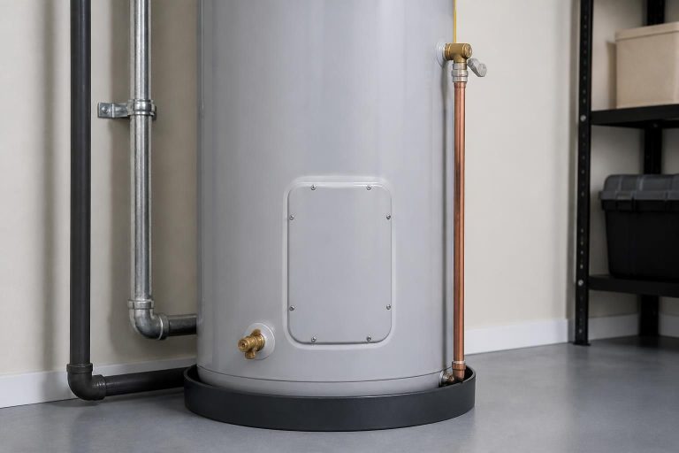 Water Heater Repair